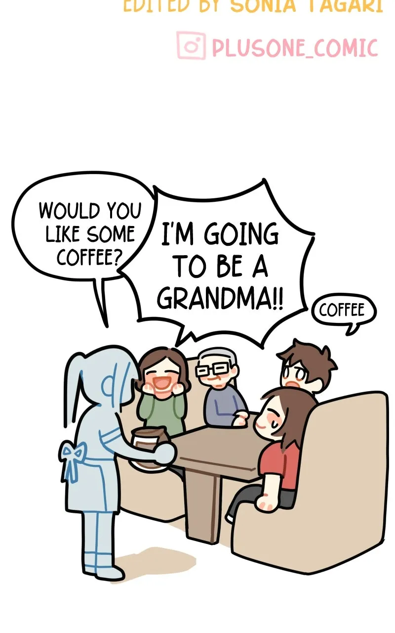 Plus One Chapter 11 page 14 - 