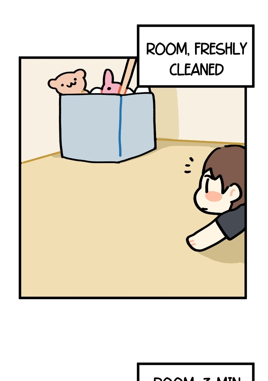 Plus One Chapter 110 page 2 - 