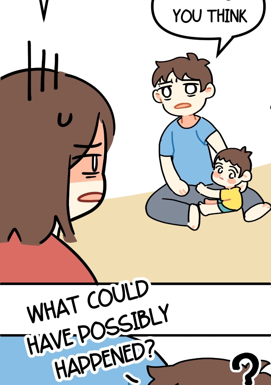 Plus One Chapter 110 page 11 - 