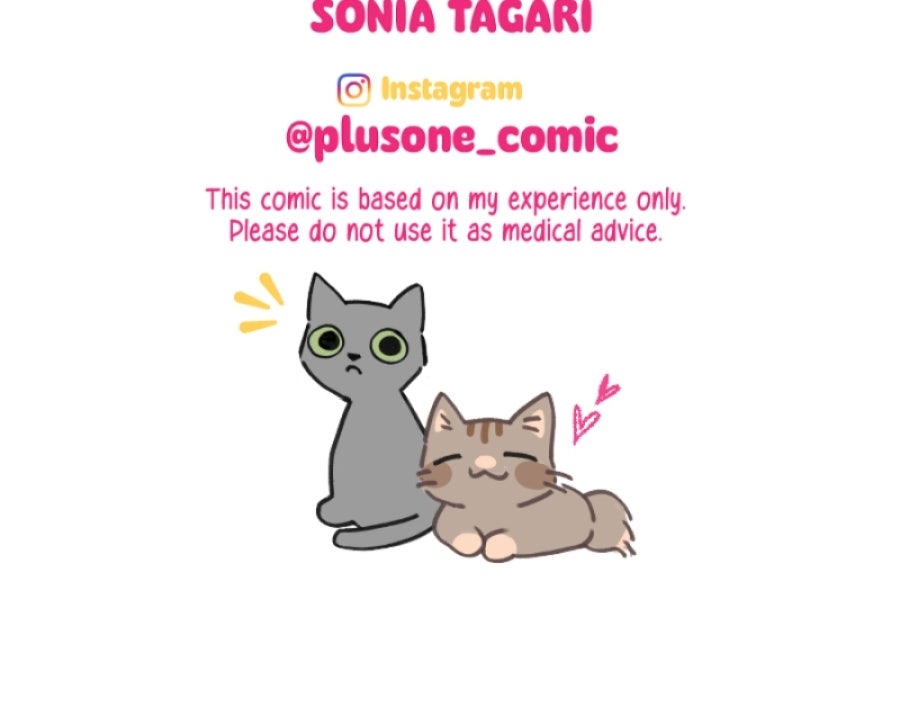 Plus One Chapter 110 page 14 - 