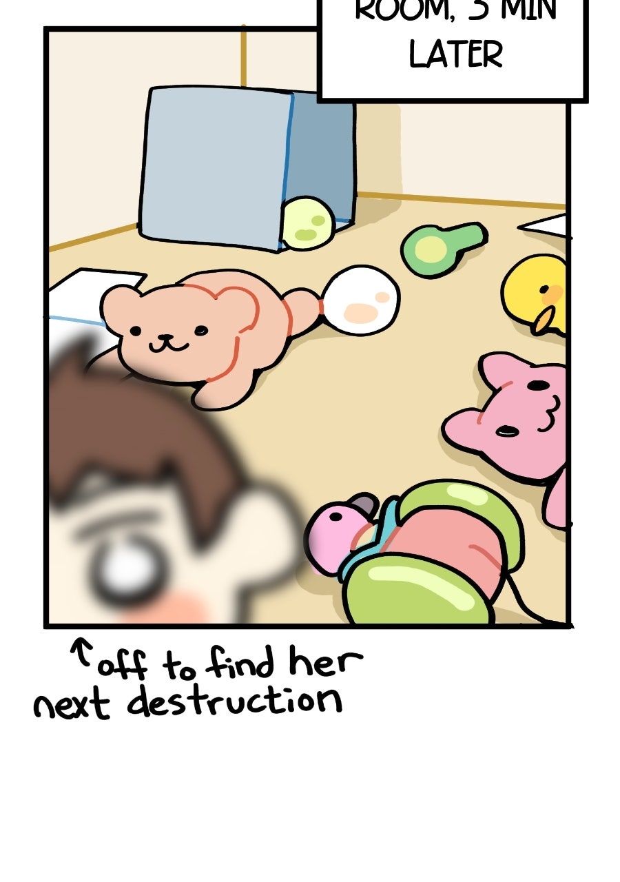 Plus One Chapter 110 page 3 - 