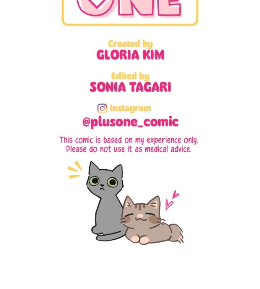 Plus One Chapter 111 page 10 - 