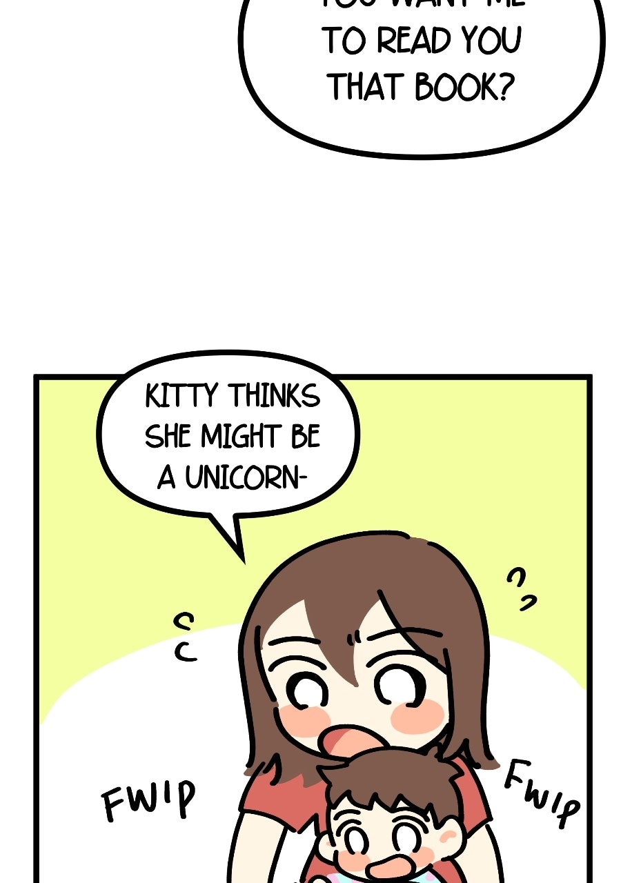 Plus One Ep. 112 - Read Me a Book! page 2 - 