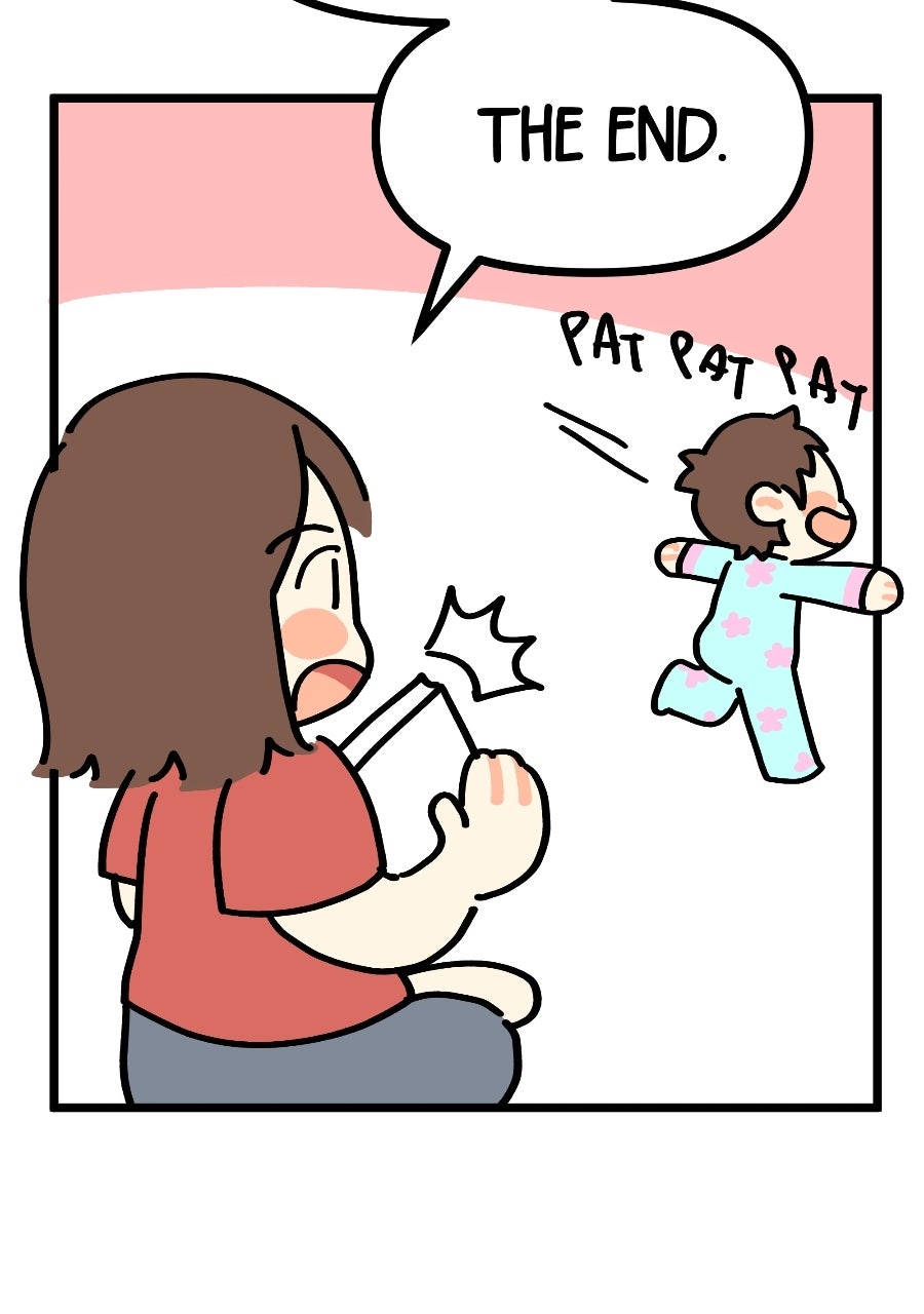 Plus One Ep. 112 - Read Me a Book! page 4 - 