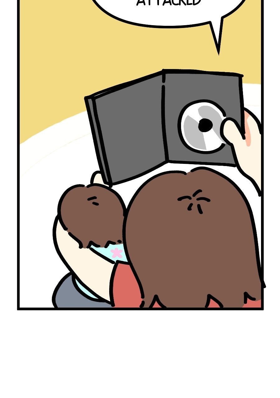 Plus One Ep. 112 - Read Me a Book! page 9 - 