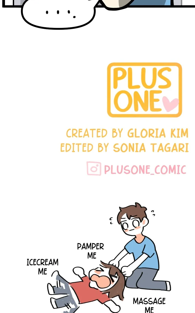 Plus One Chapter 13 page 14 - 