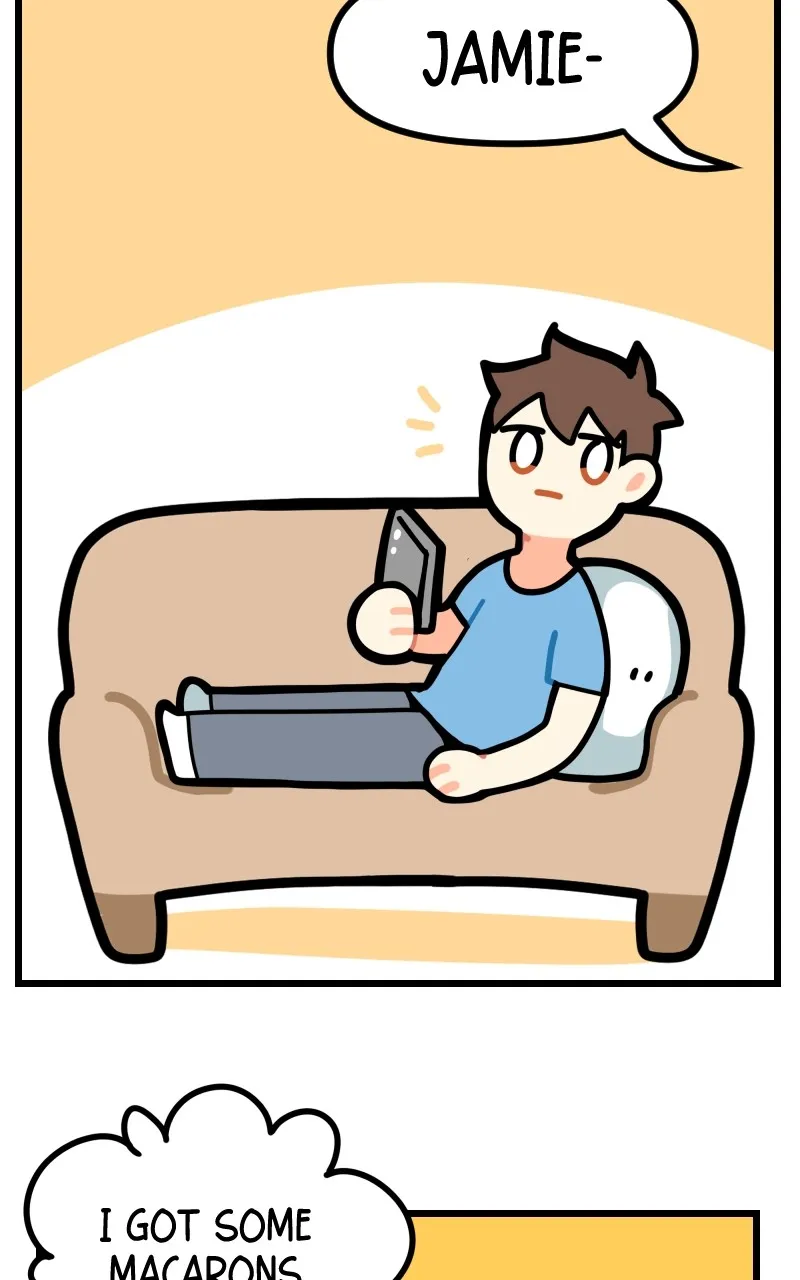 Plus One Chapter 13 page 6 - 