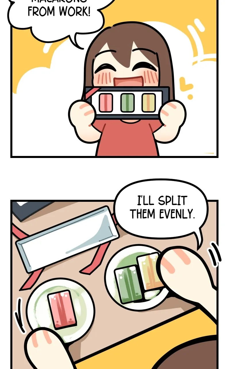 Plus One Chapter 13 page 7 - 
