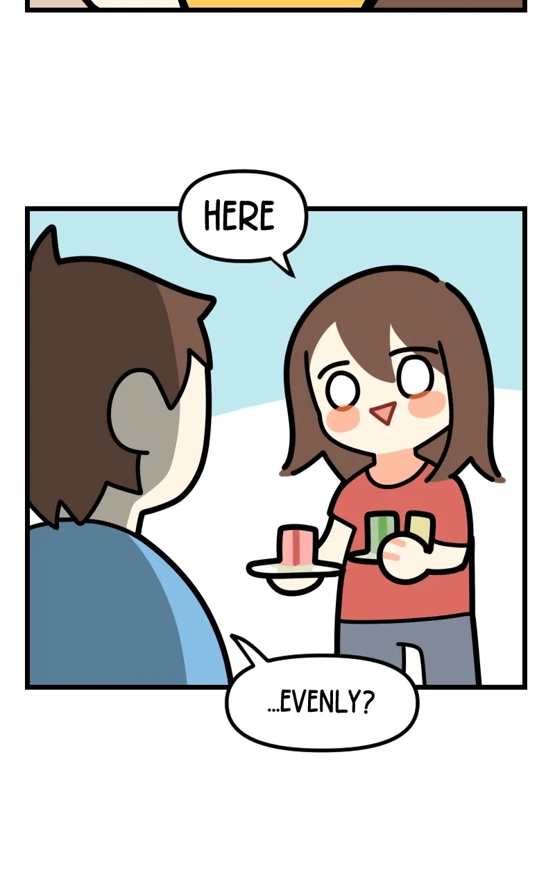 Plus One Chapter 13 page 8 - 