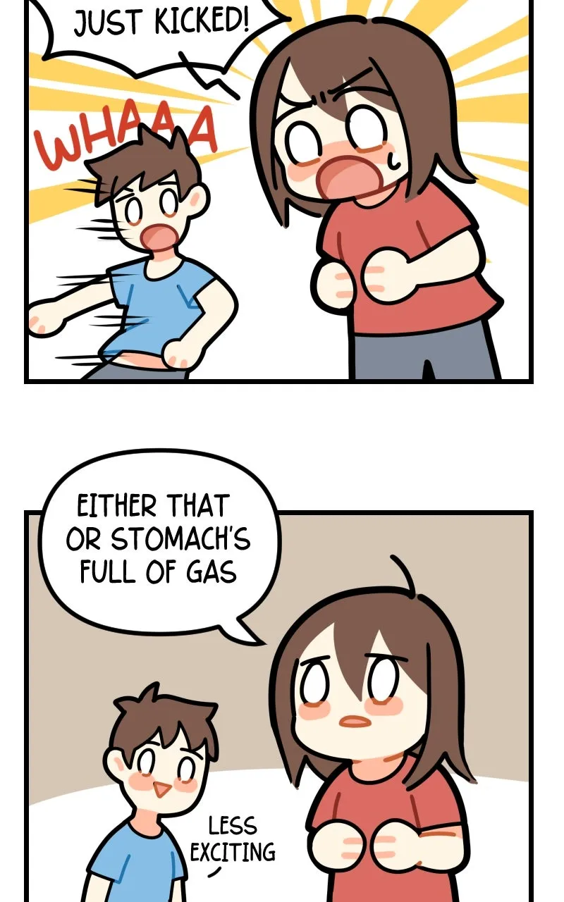 Plus One Chapter 14 page 2 - 