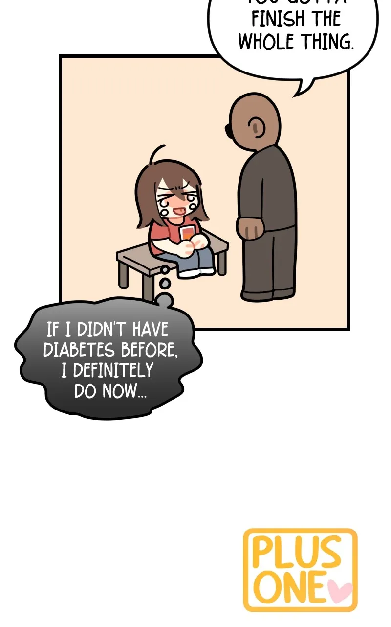 Plus One Chapter 15 page 8 - 