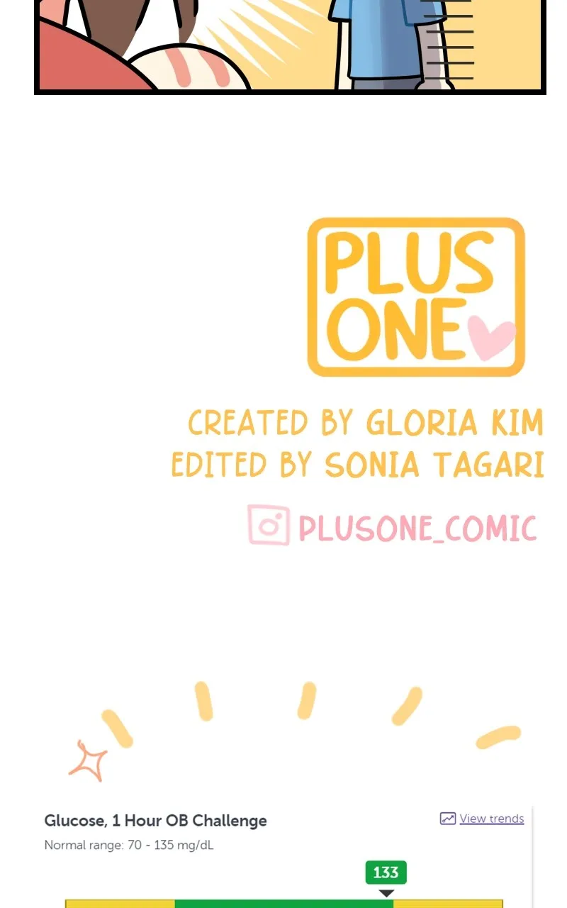Plus One Chapter 16 page 11 - 