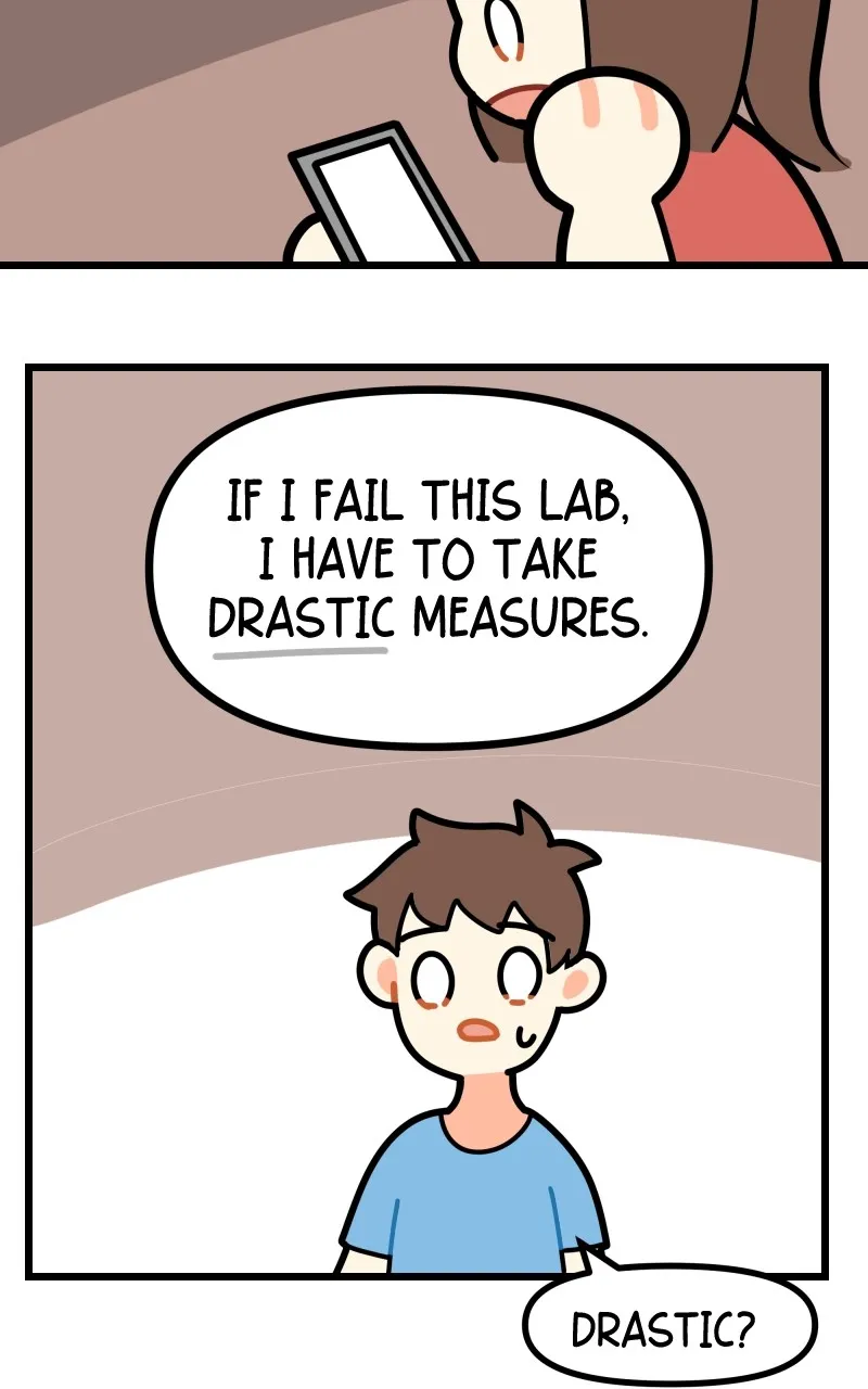 Plus One Chapter 16 page 3 - 