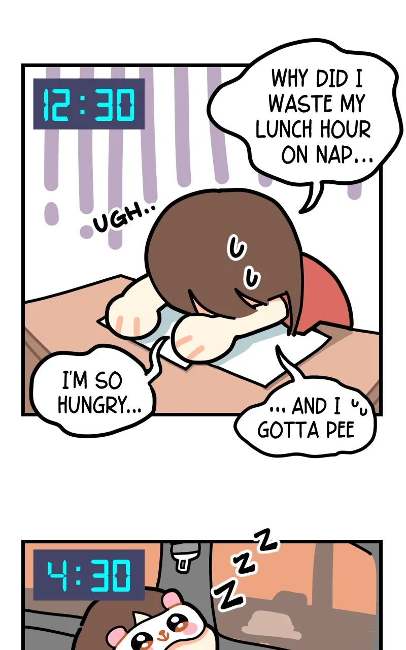 Plus One Chapter 17 page 3 - 
