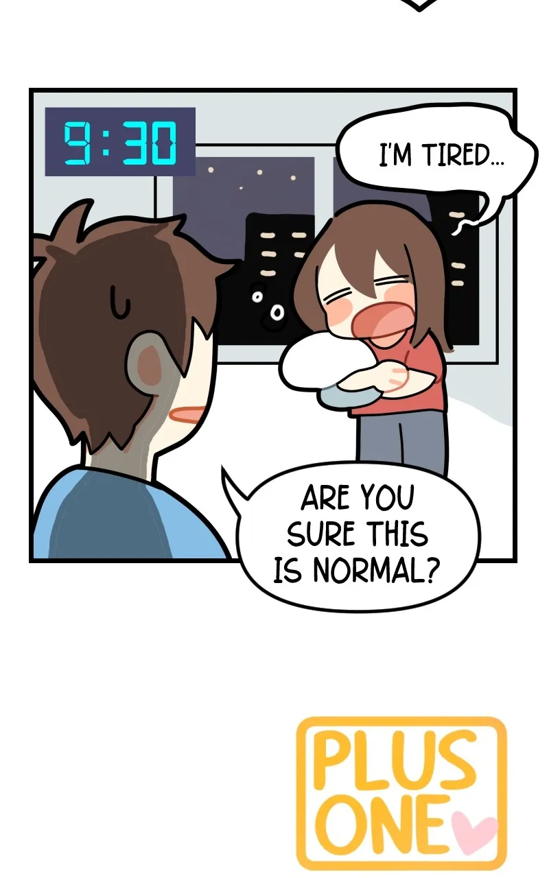 Plus One Chapter 17 page 5 - 