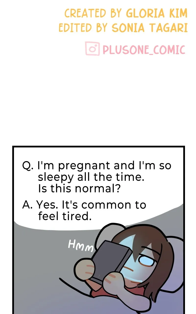 Plus One Chapter 17 page 6 - 
