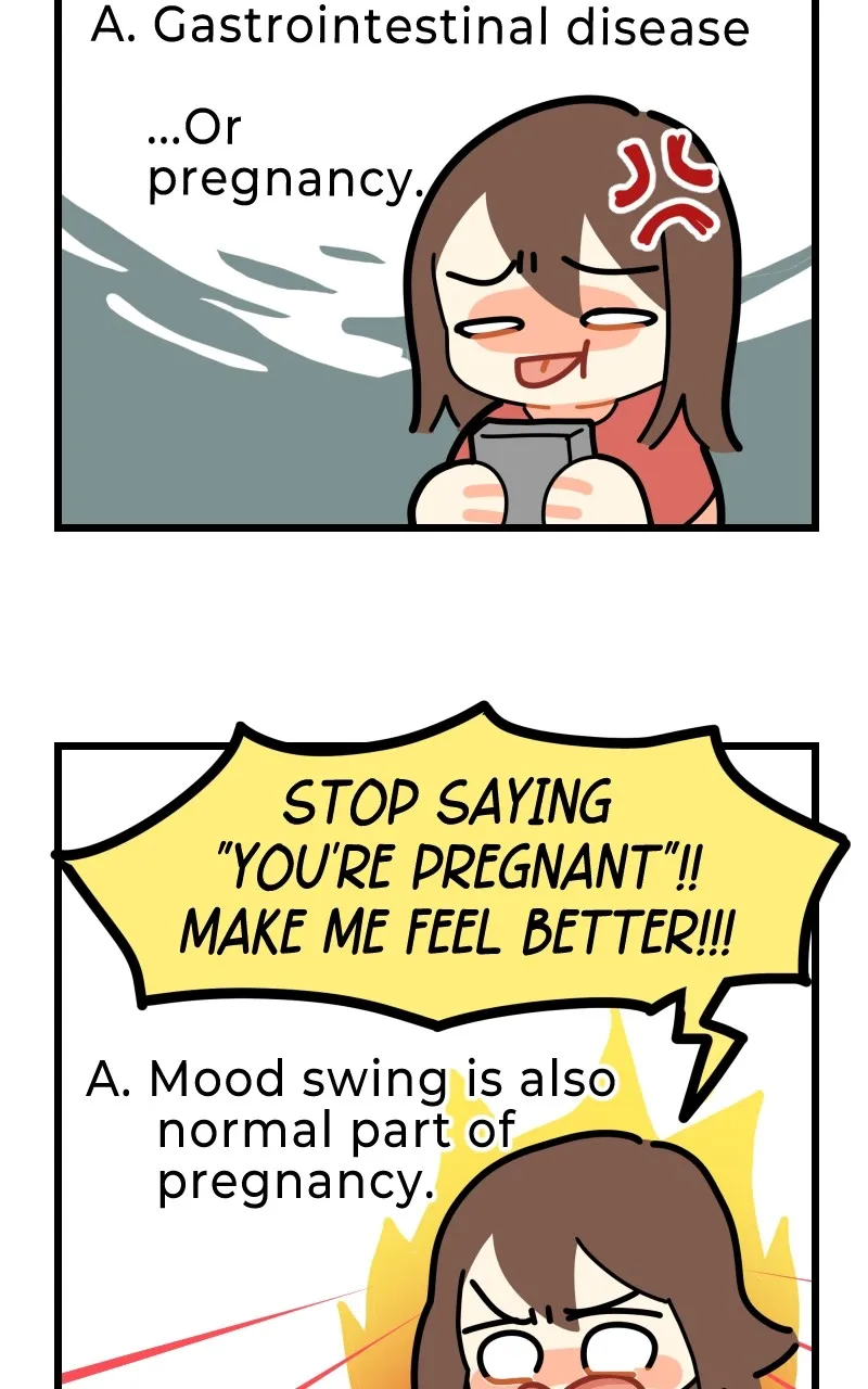 Plus One Chapter 17 page 8 - 