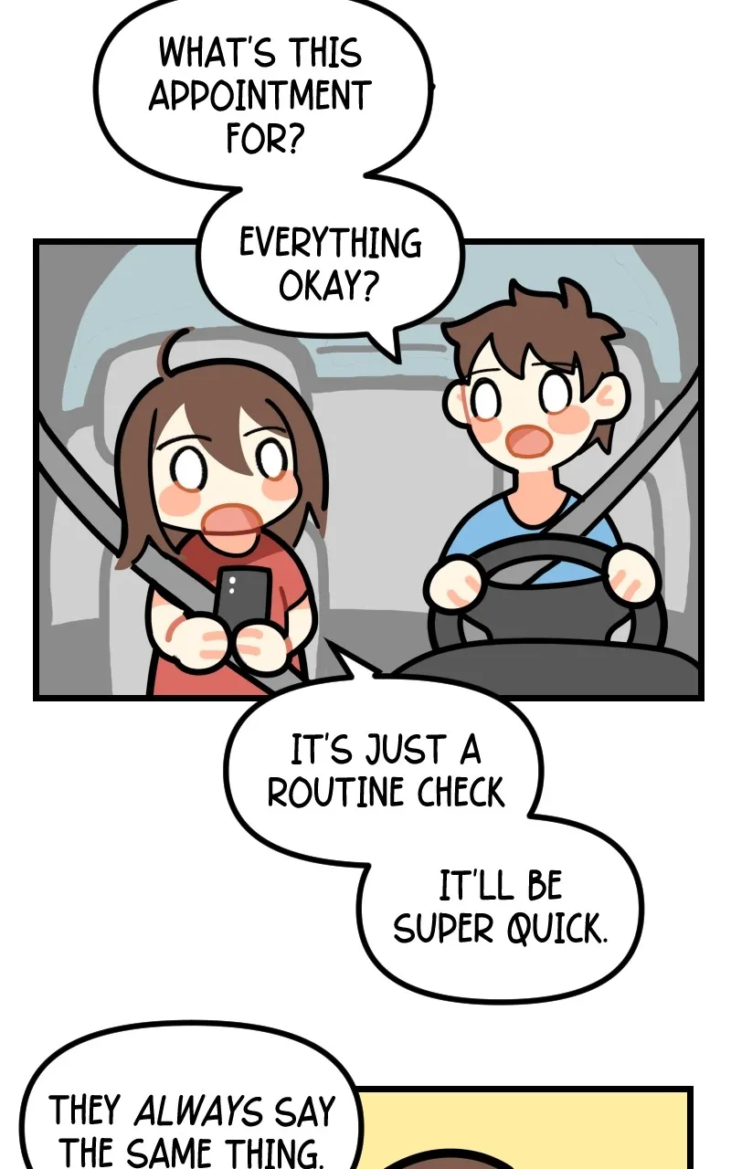 Plus One Chapter 19 page 8 - 
