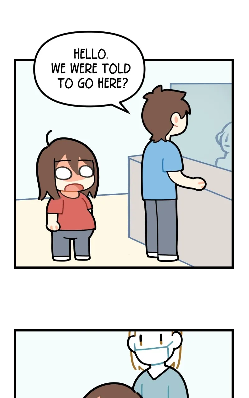 Plus One Chapter 20 page 1 - 