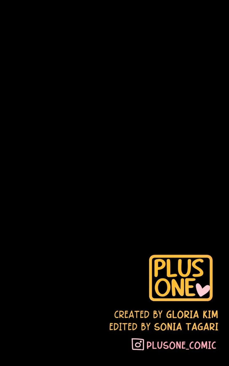 Plus One Chapter 20 page 17 - 