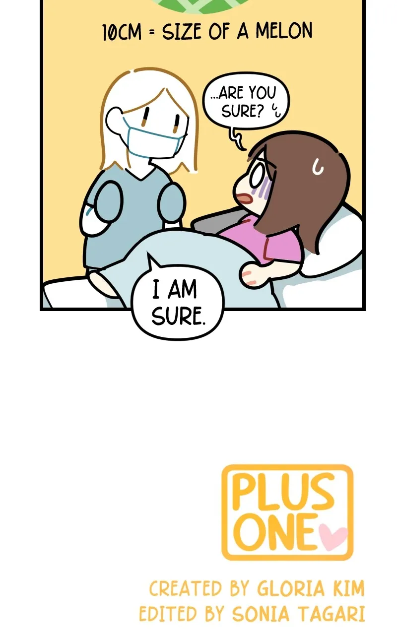 Plus One Chapter 21 page 13 - 