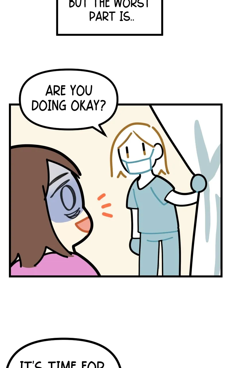 Plus One Chapter 21 page 6 - 