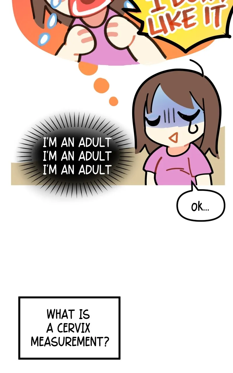 Plus One Chapter 21 page 8 - 