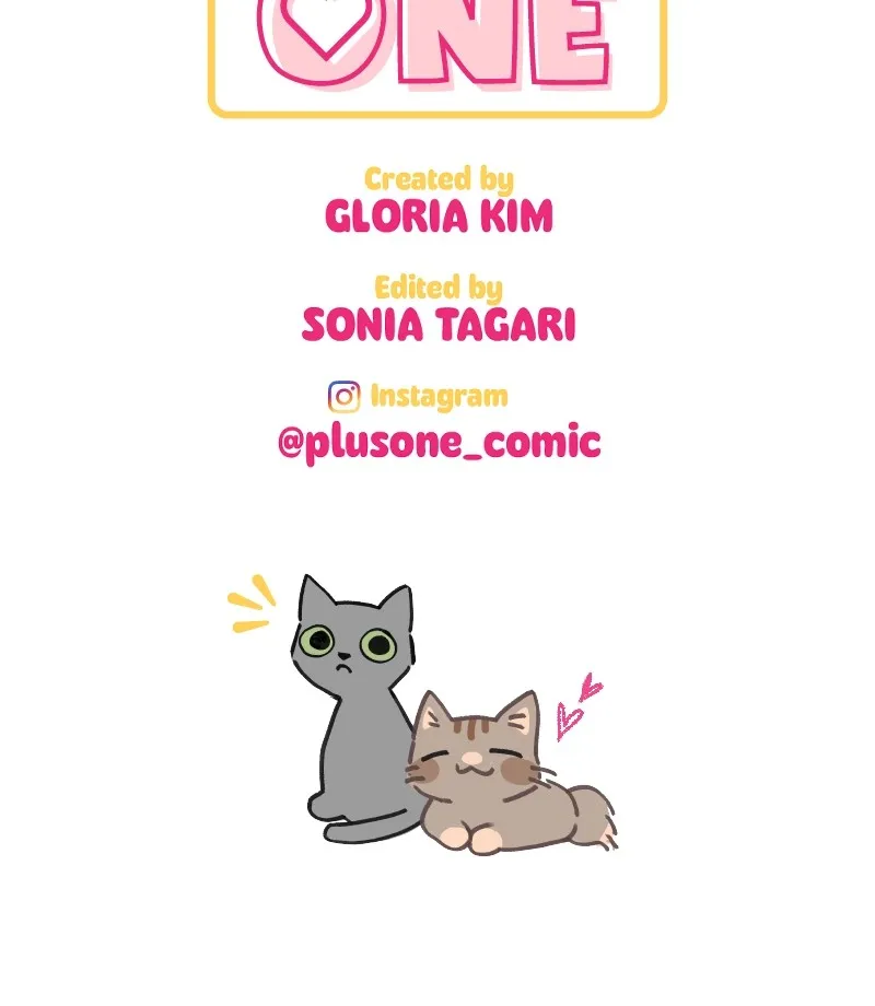 Plus One Chapter 45 page 13 - 