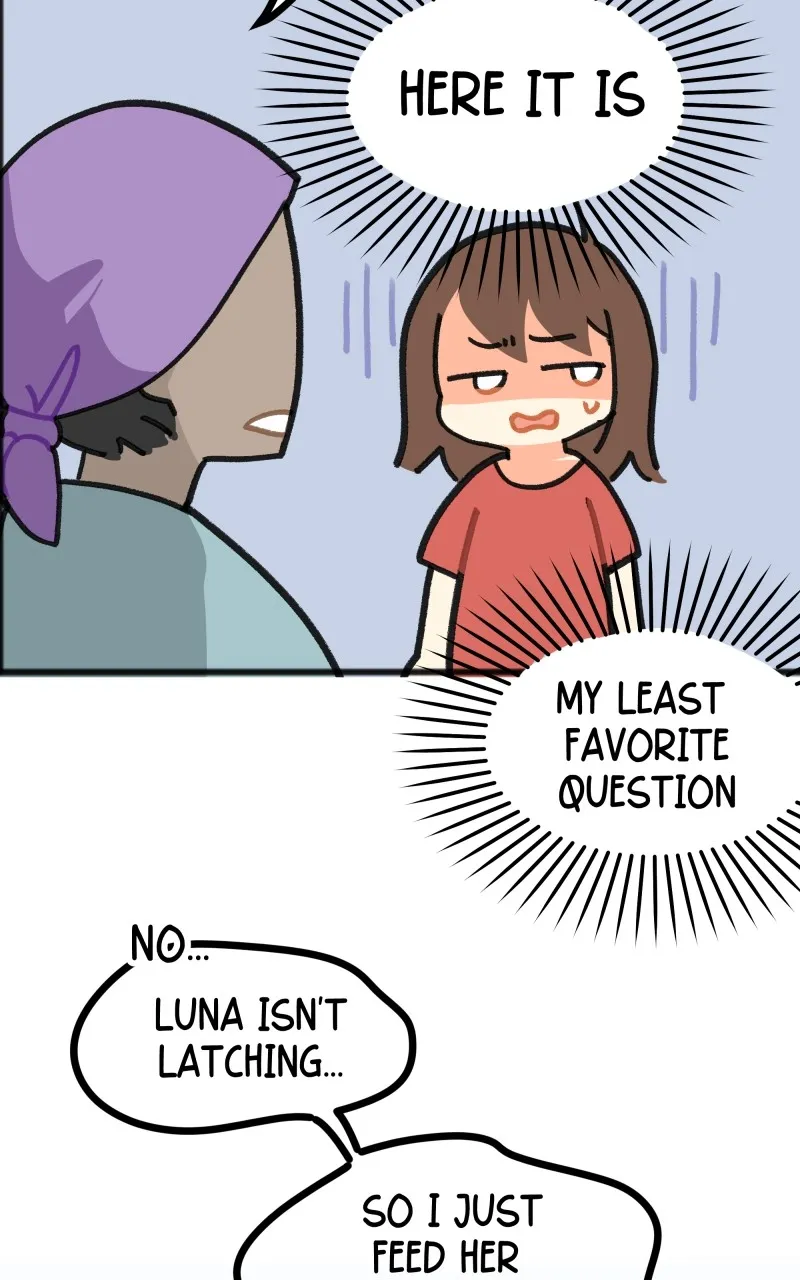 Plus One Chapter 45 page 3 - 