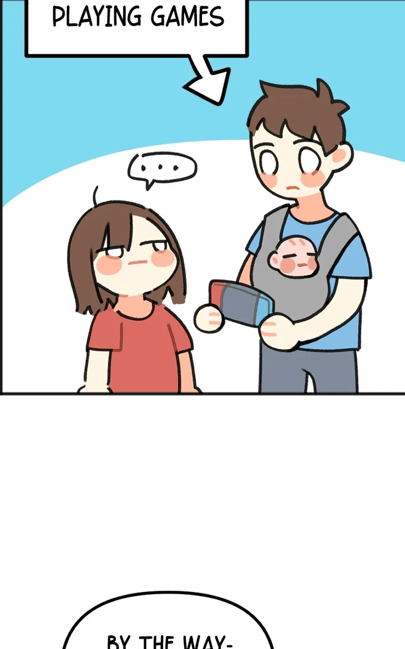 Plus One Chapter 47 page 8 - 