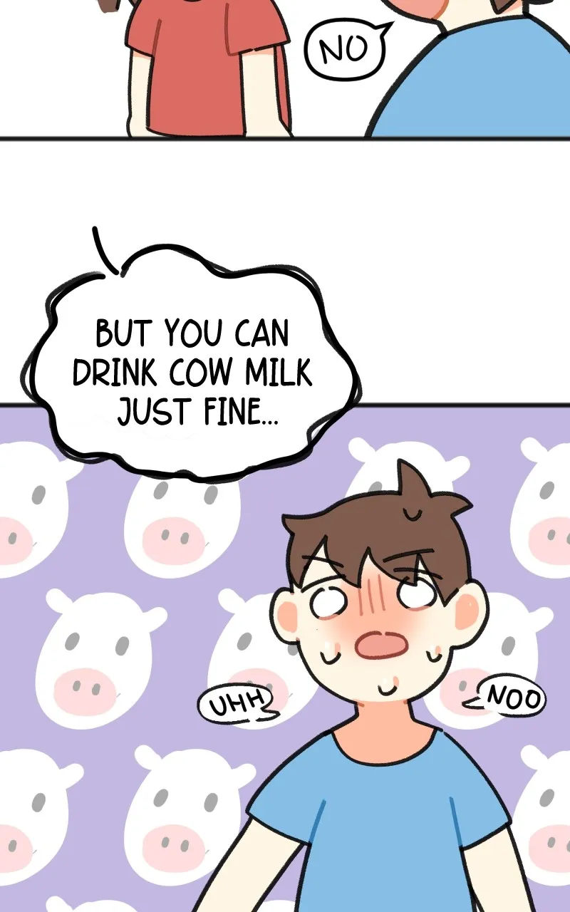 Plus One Chapter 49 page 3 - 