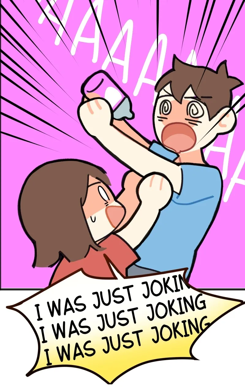 Plus One Chapter 49 page 6 - 