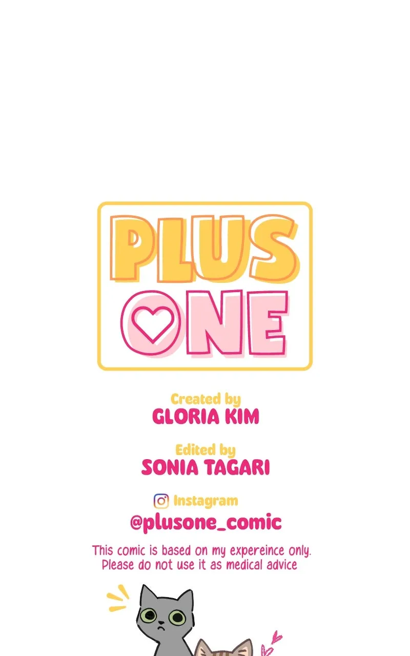 Plus One Chapter 53 page 10 - 