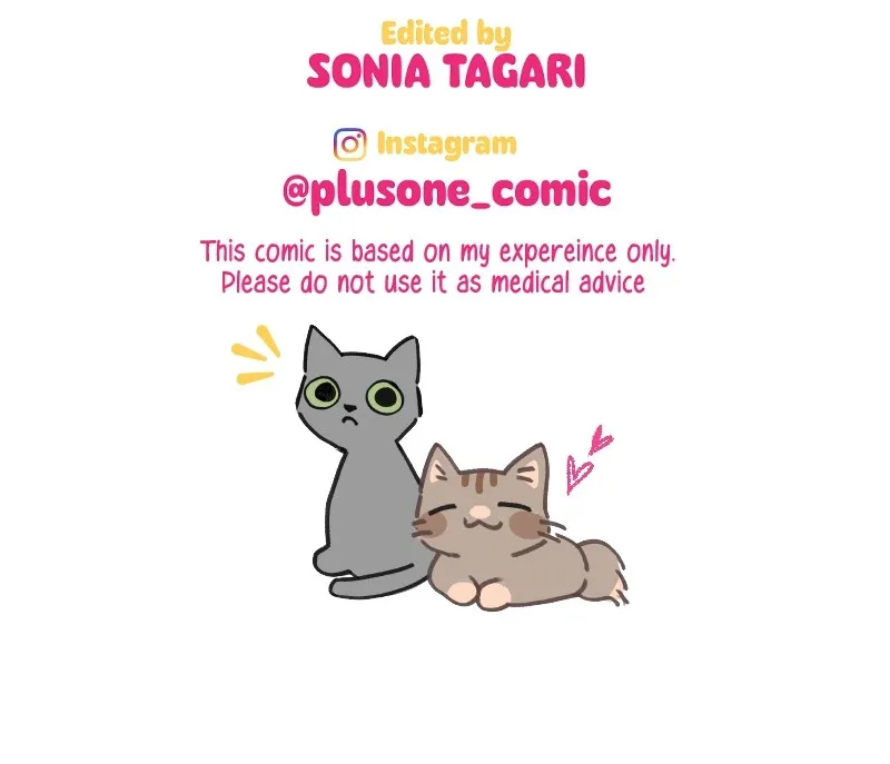 Plus One Chapter 54 page 9 - 