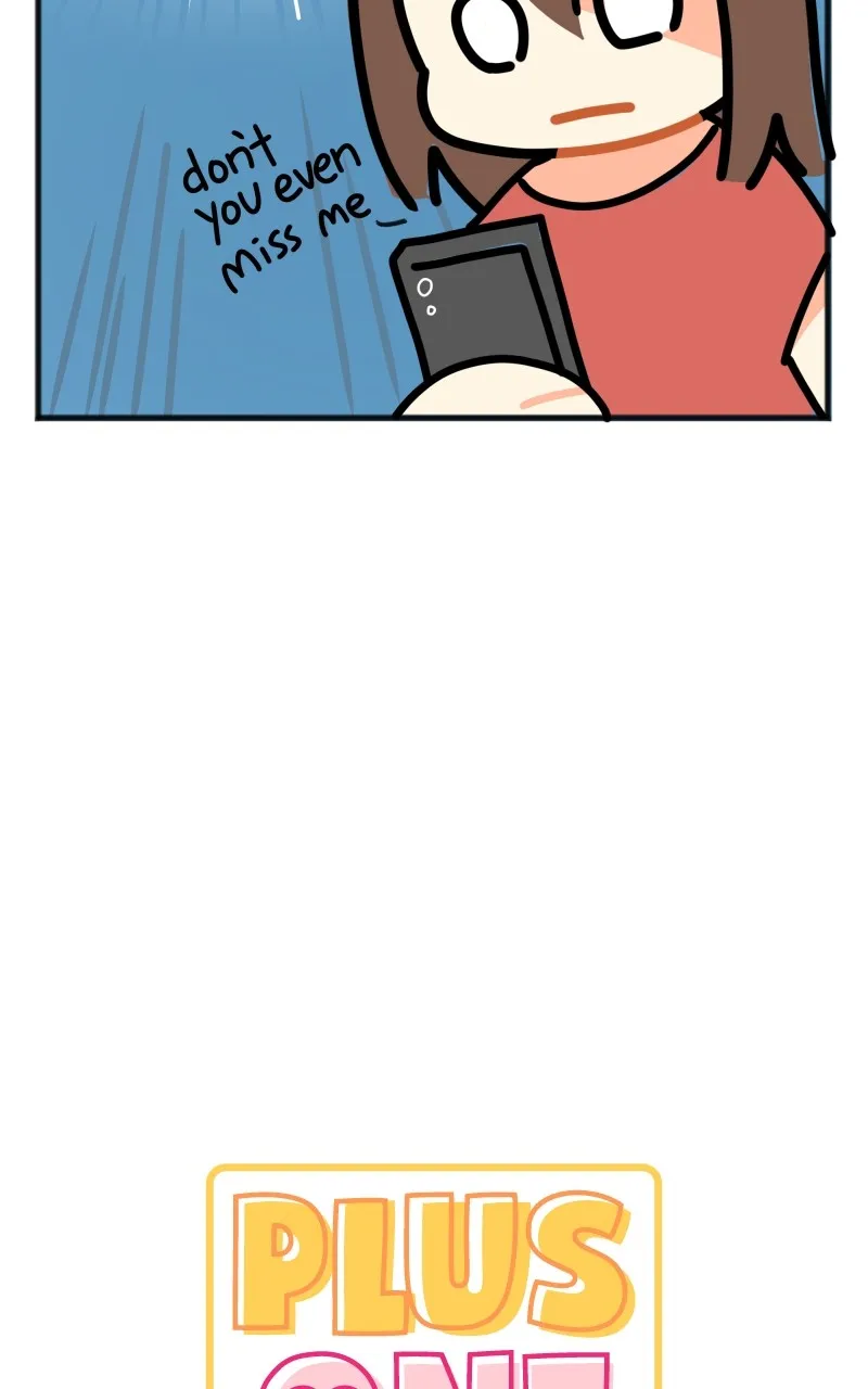 Plus One Chapter 56 page 8 - 
