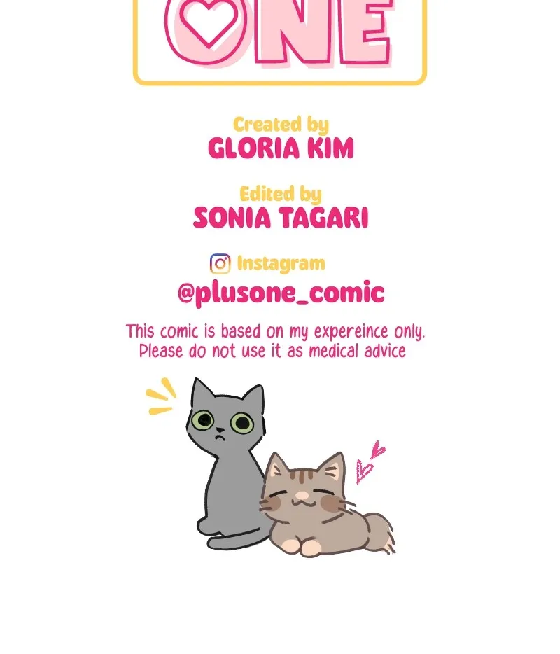 Plus One Chapter 56 page 9 - 