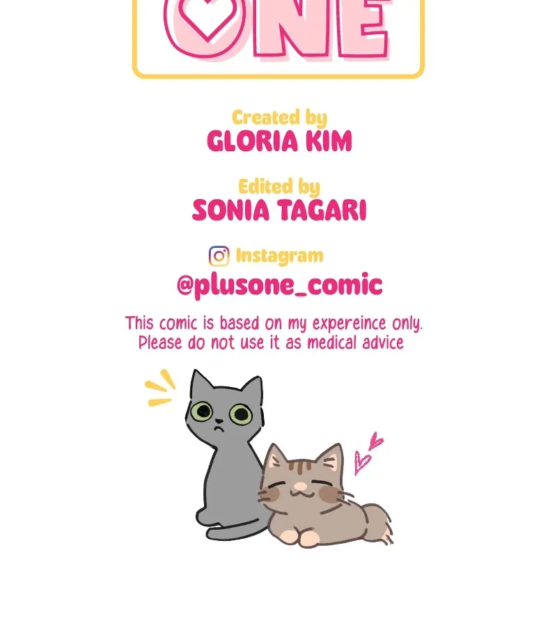 Plus One Chapter 58 page 10 - 