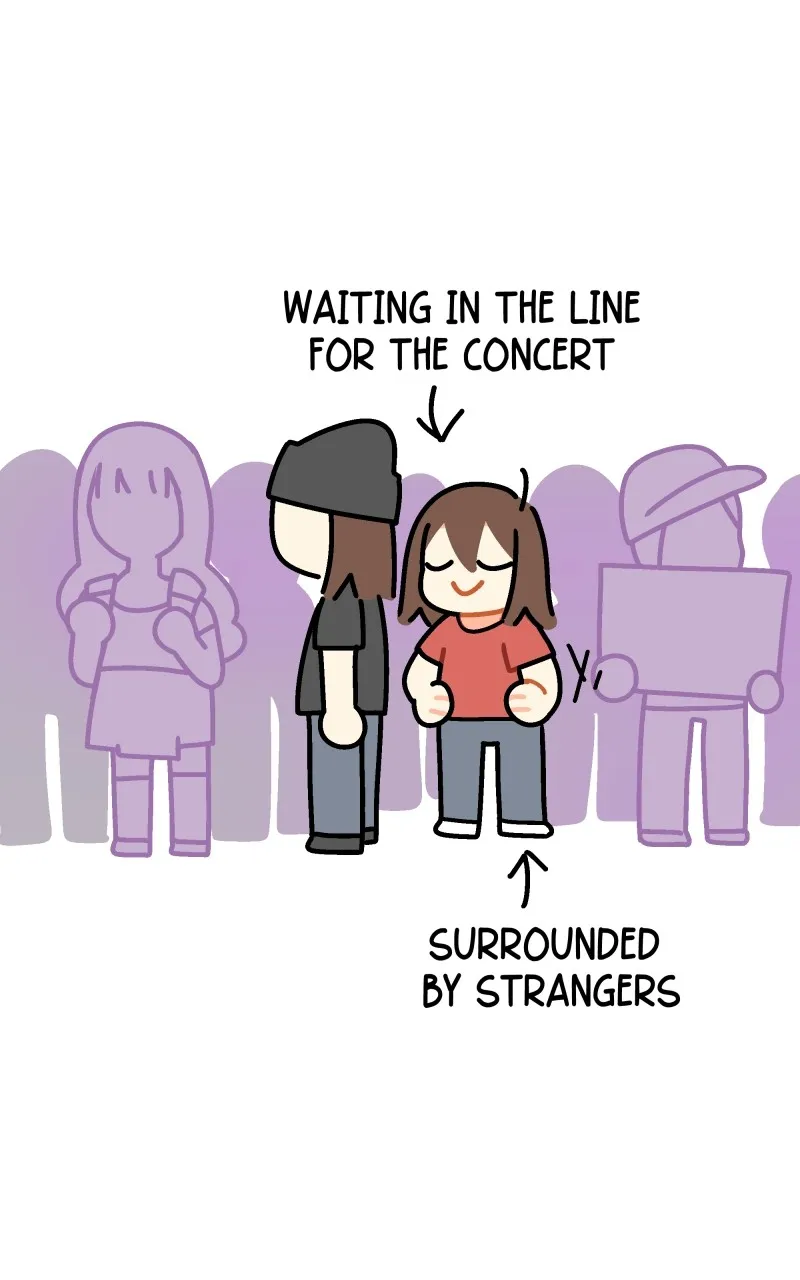 Plus One Chapter 59 page 6 - 