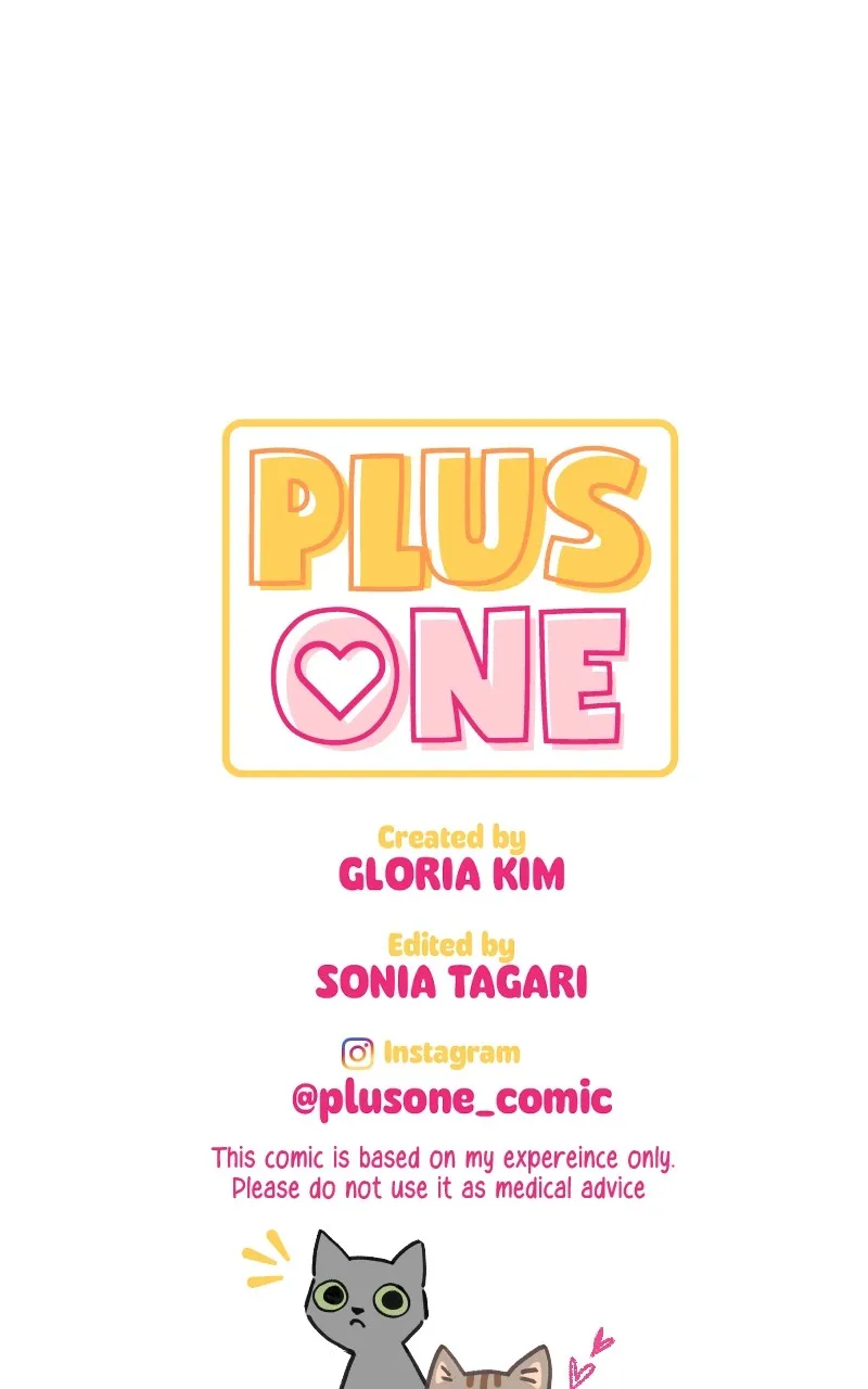 Plus One Chapter 59 page 8 - 