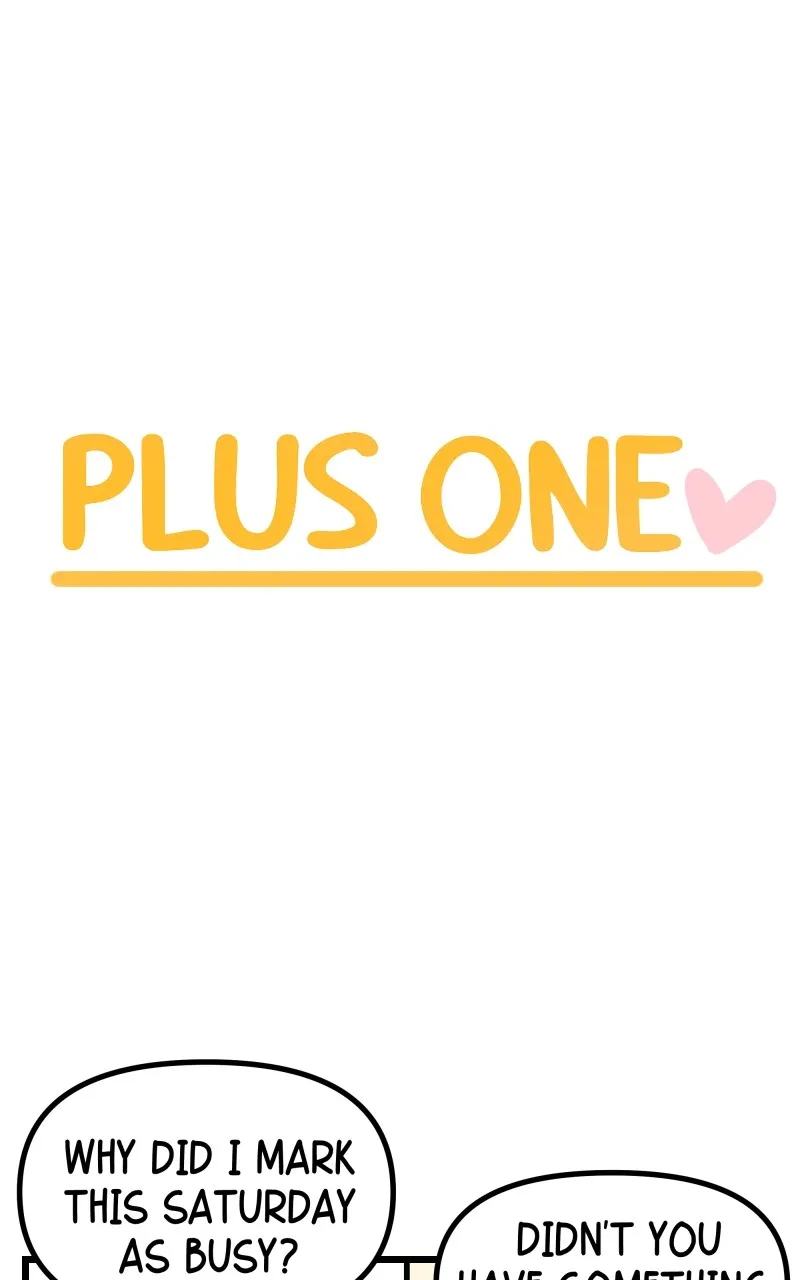 Plus One Chapter 6 page 4 - 