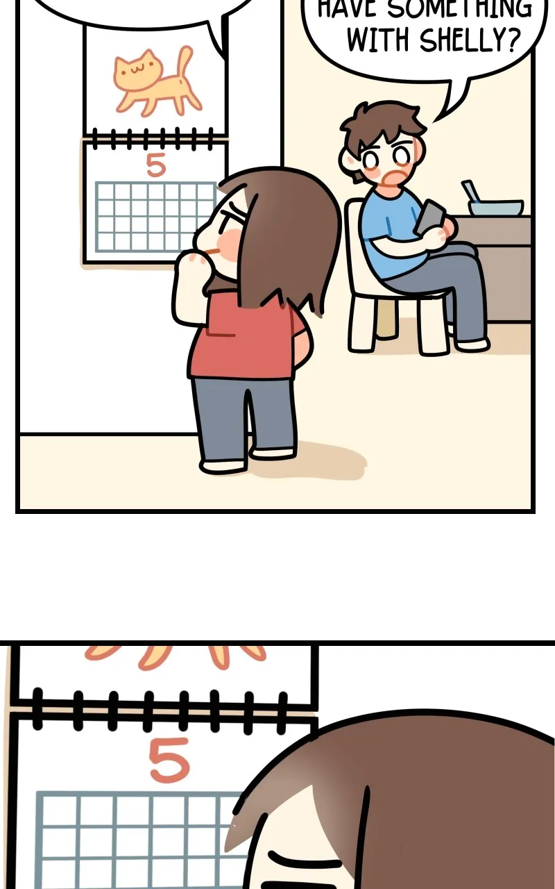 Plus One Chapter 6 page 5 - 