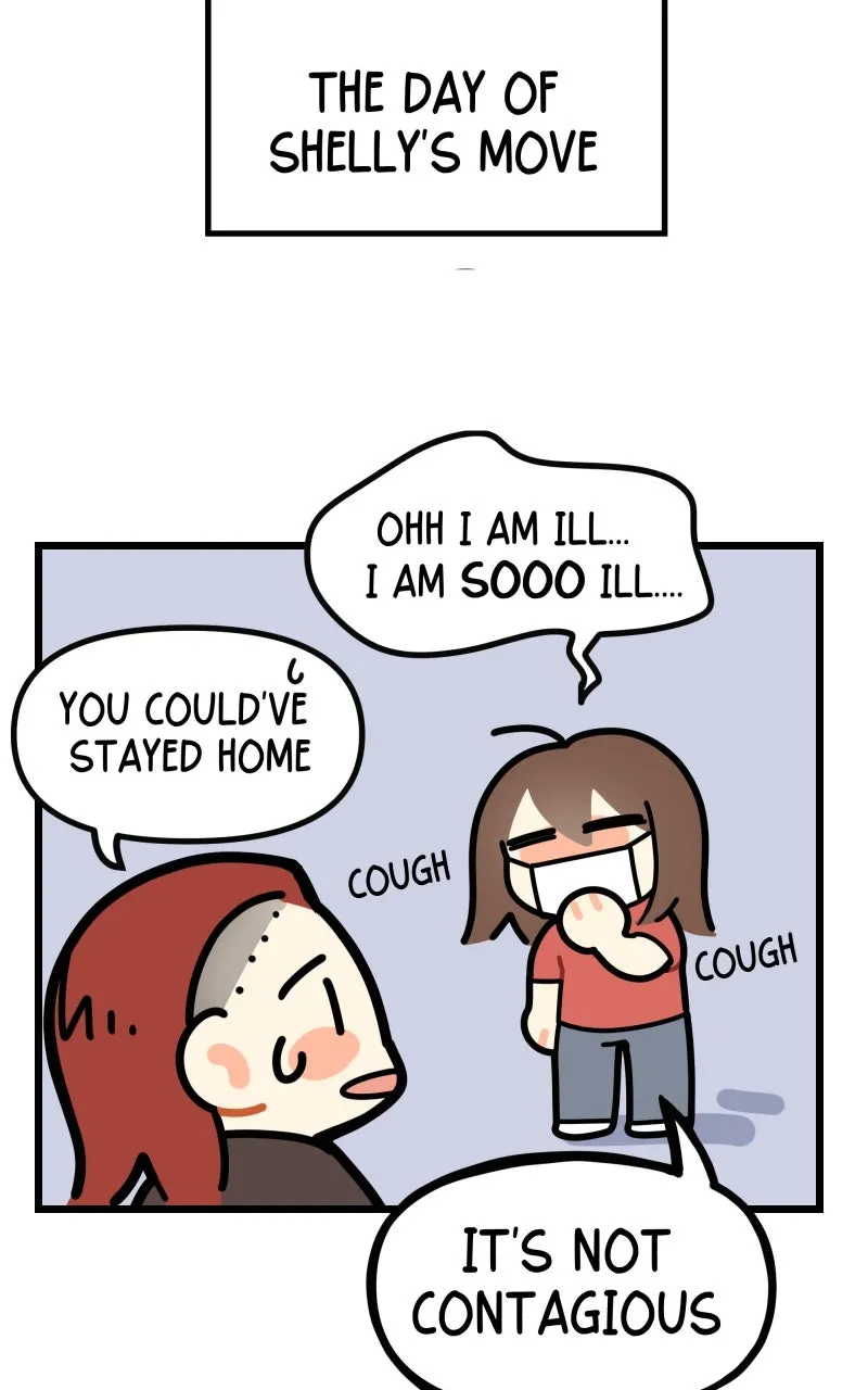 Plus One Chapter 6 page 8 - 