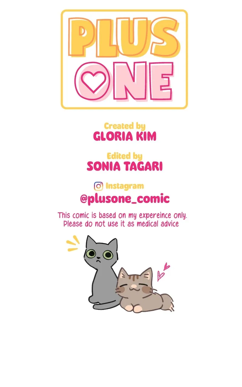 Plus One Chapter 60 page 11 - 