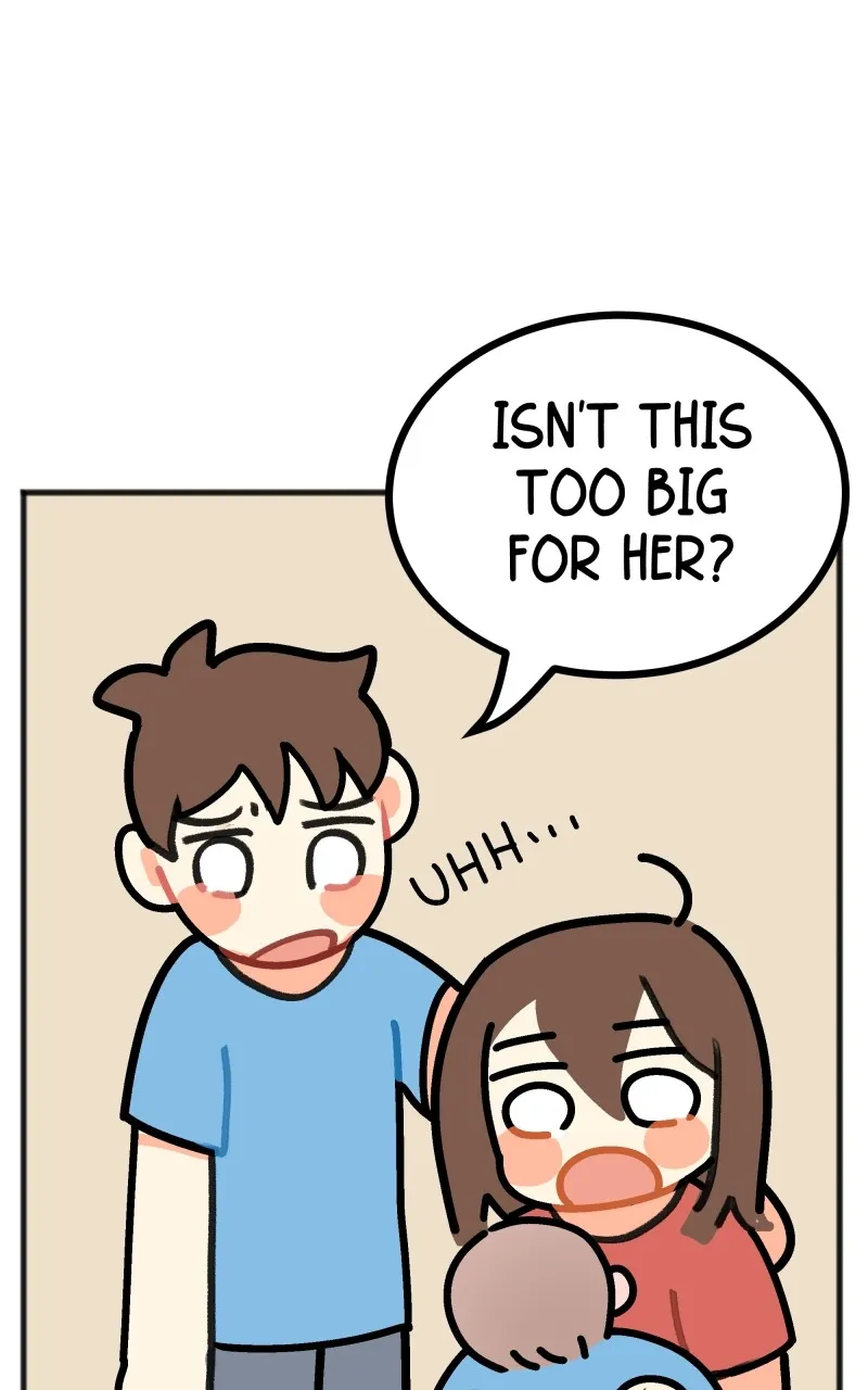 Plus One Chapter 61 page 4 - 