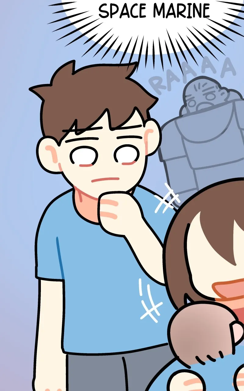 Plus One Chapter 61 page 8 - 