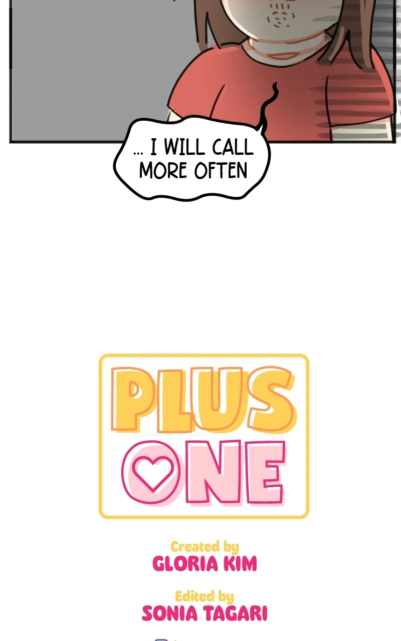Plus One Chapter 63 page 8 - 
