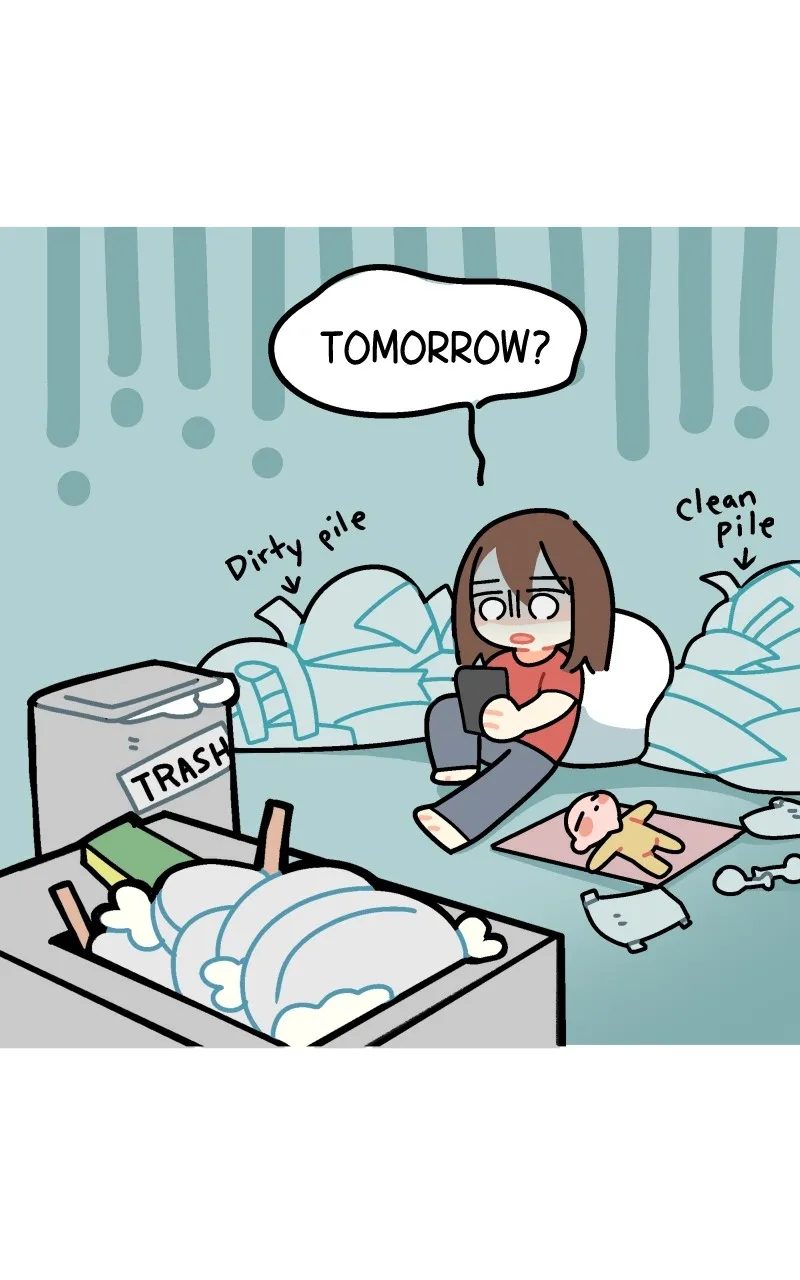 Plus One Chapter 64 page 4 - 