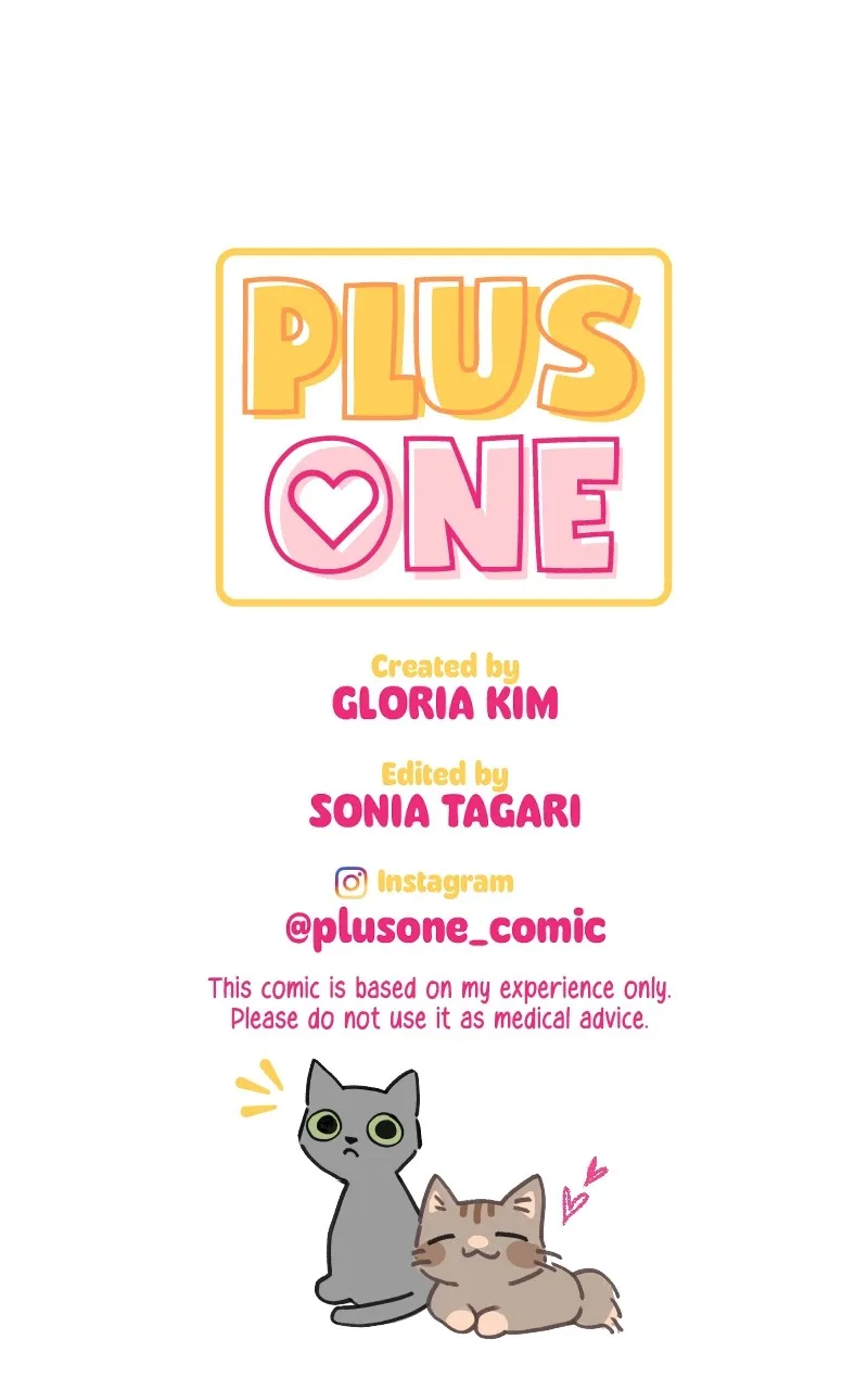 Plus One Chapter 64 page 8 - 