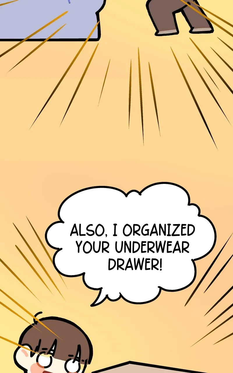 Plus One Chapter 65 page 8 - 