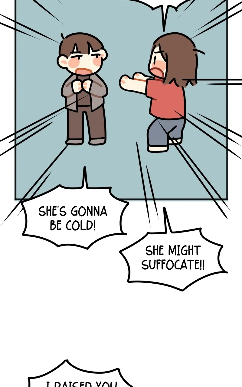 Plus One Chapter 67 page 6 - 
